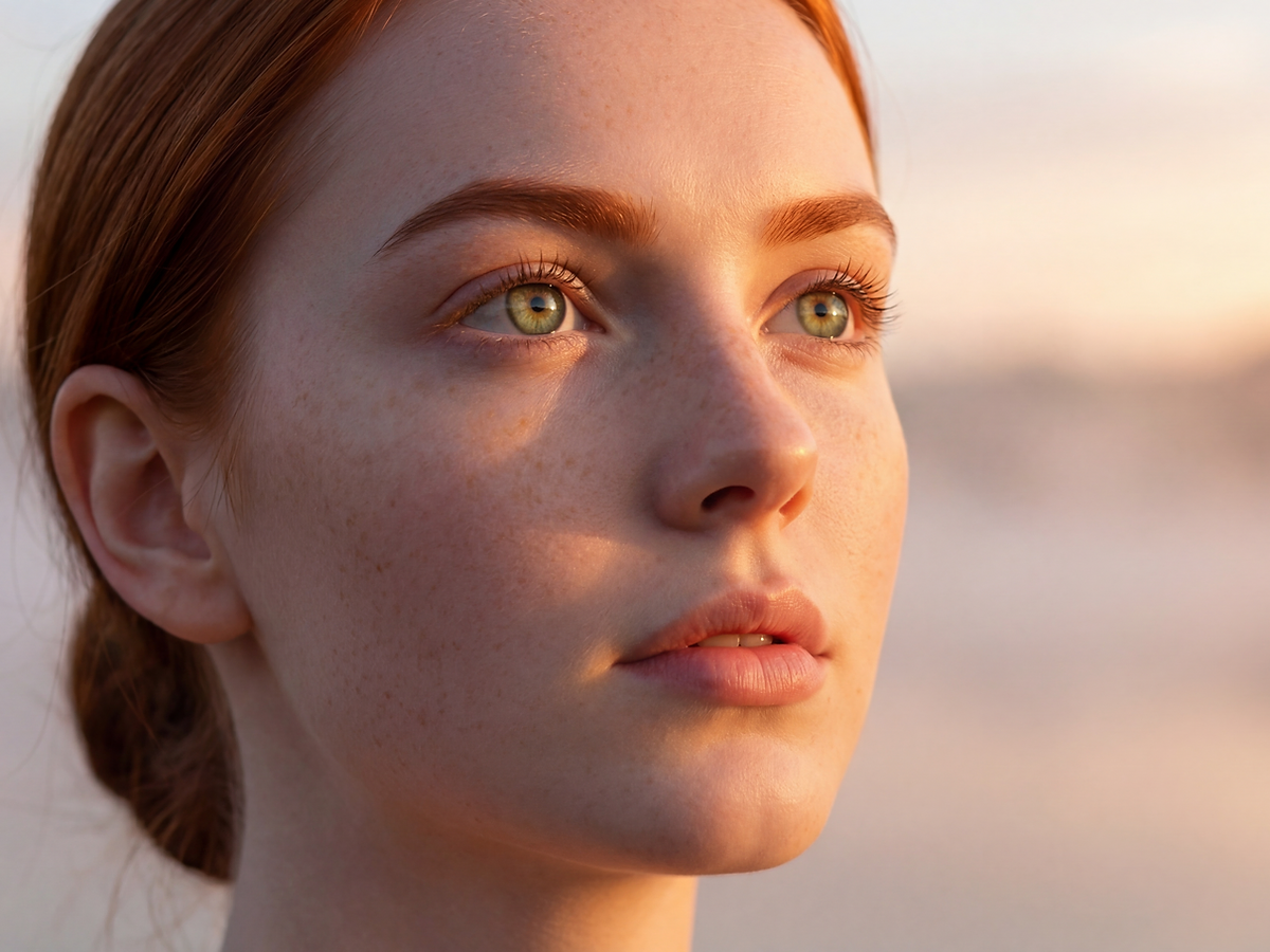 ISABELLA adaptive-agent concept portrait